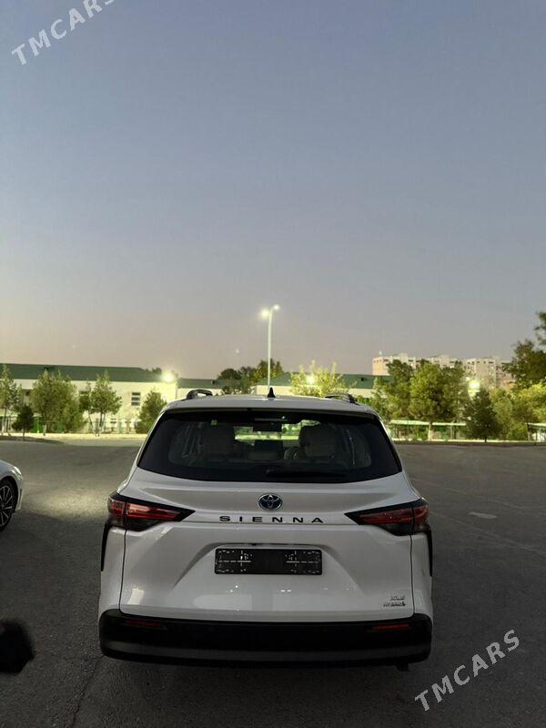 Toyota Sienna 2021 - 540 000 TMT - Ашхабад - img 2