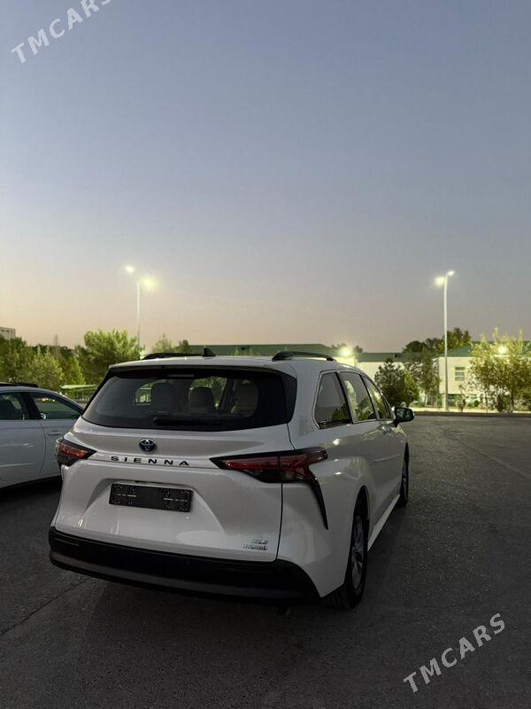 Toyota Sienna 2021 - 540 000 TMT - Ашхабад - img 6