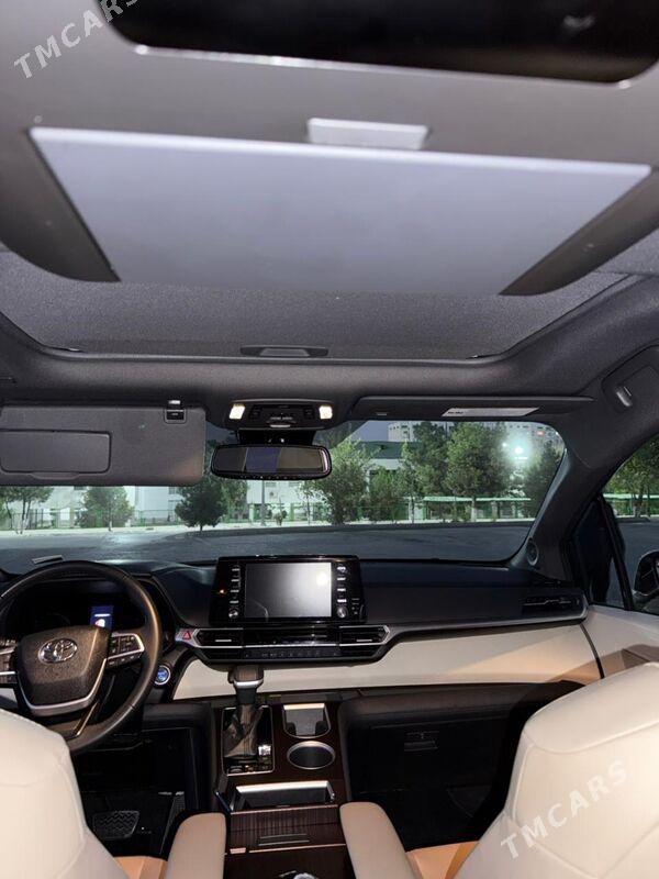 Toyota Sienna 2021 - 540 000 TMT - Ашхабад - img 7