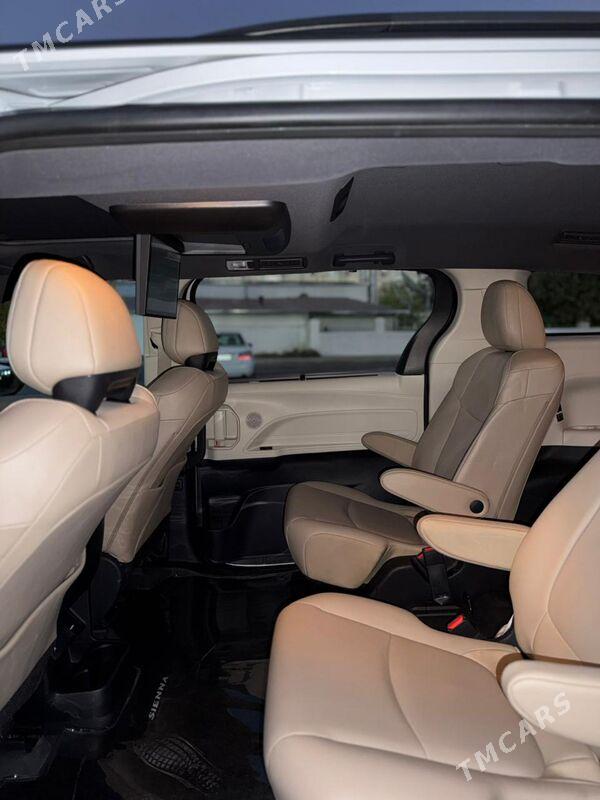 Toyota Sienna 2021 - 540 000 TMT - Ашхабад - img 5