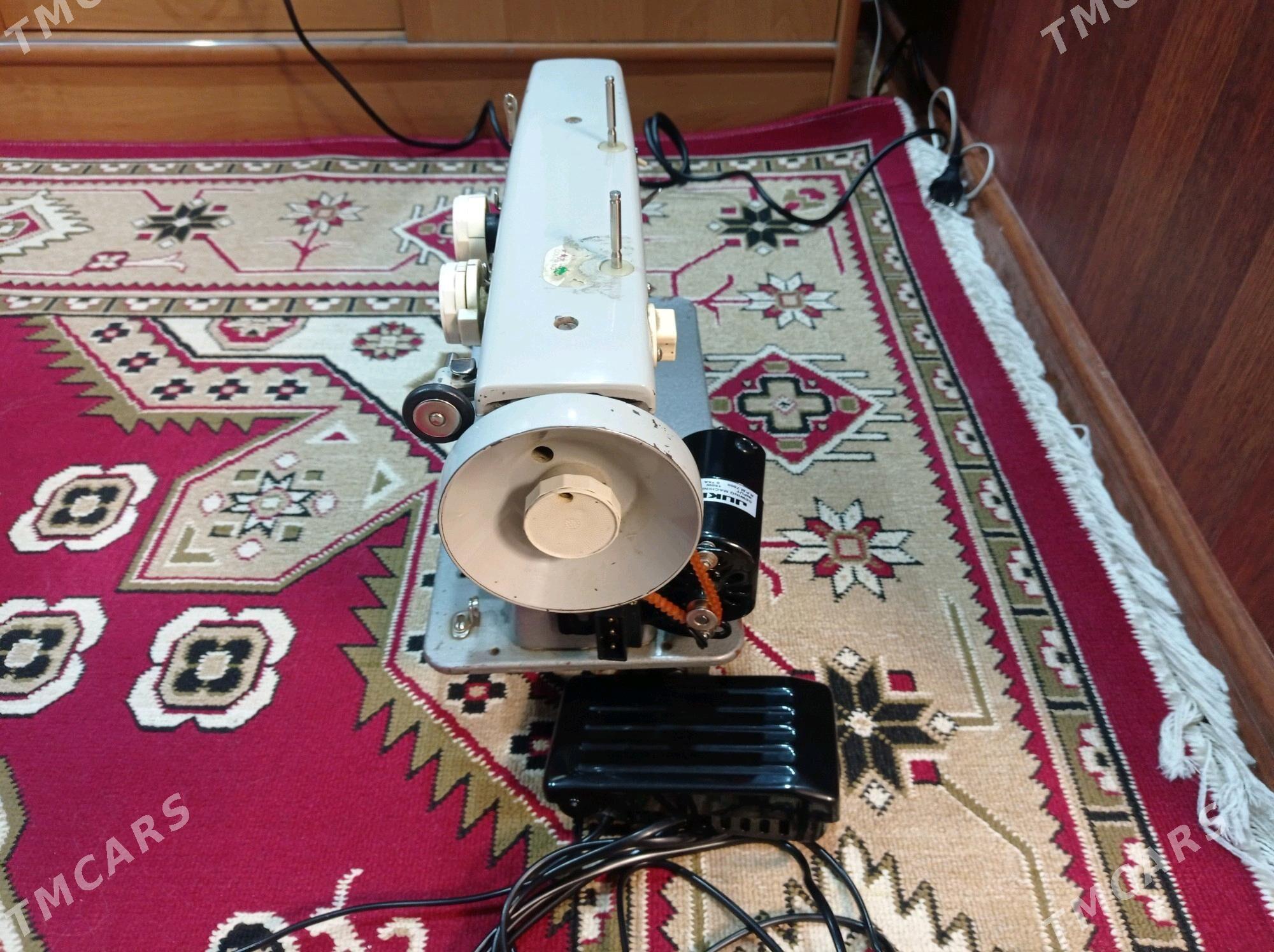 tikin maşyn. швейная машина - Байрамали - img 2