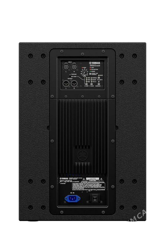 RCF 715mk5 + YAMAHA DXS12mk2 - Ашхабад - img 4