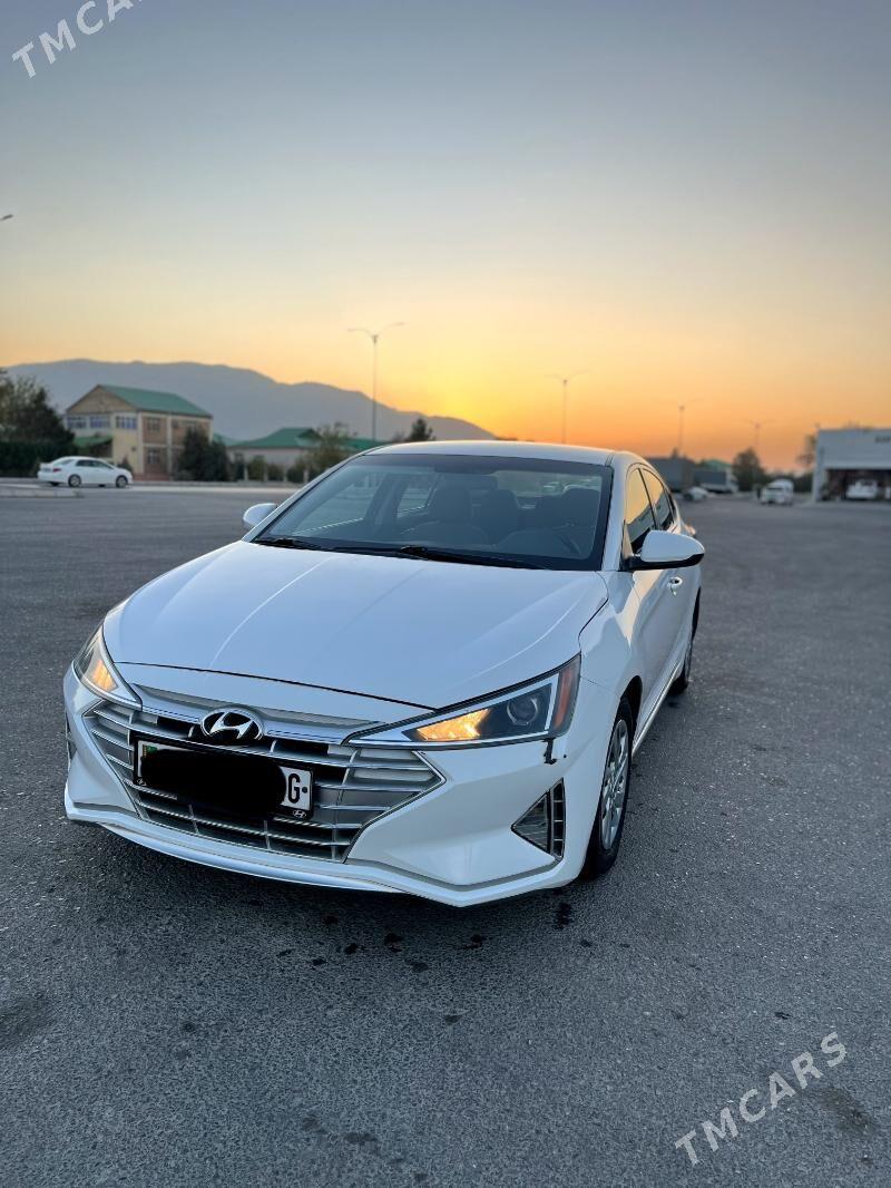 Hyundai Elantra 2019 - 218 000 TMT - Ашхабад - img 2