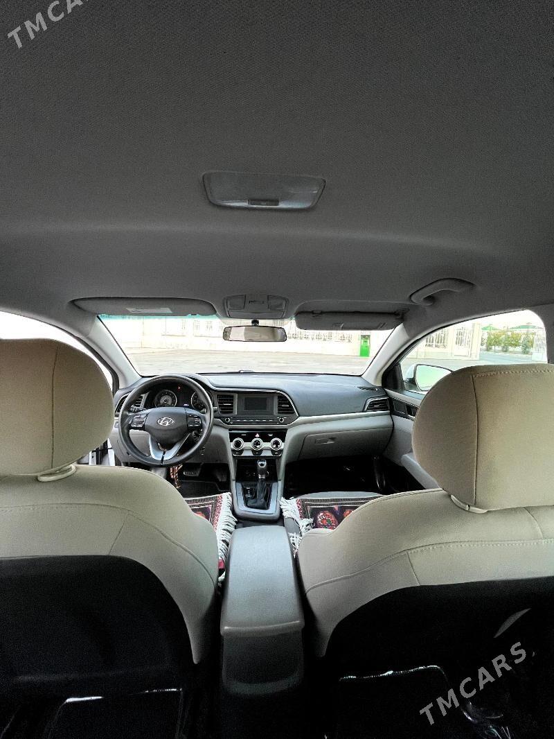 Hyundai Elantra 2019 - 218 000 TMT - Ашхабад - img 5