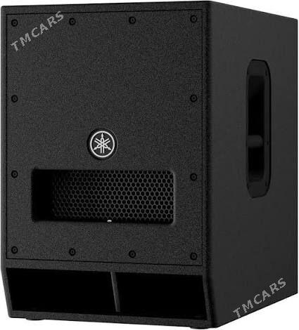 RCF 715mk5 + YAMAHA DXS12mk2 - Ашхабад - img 3