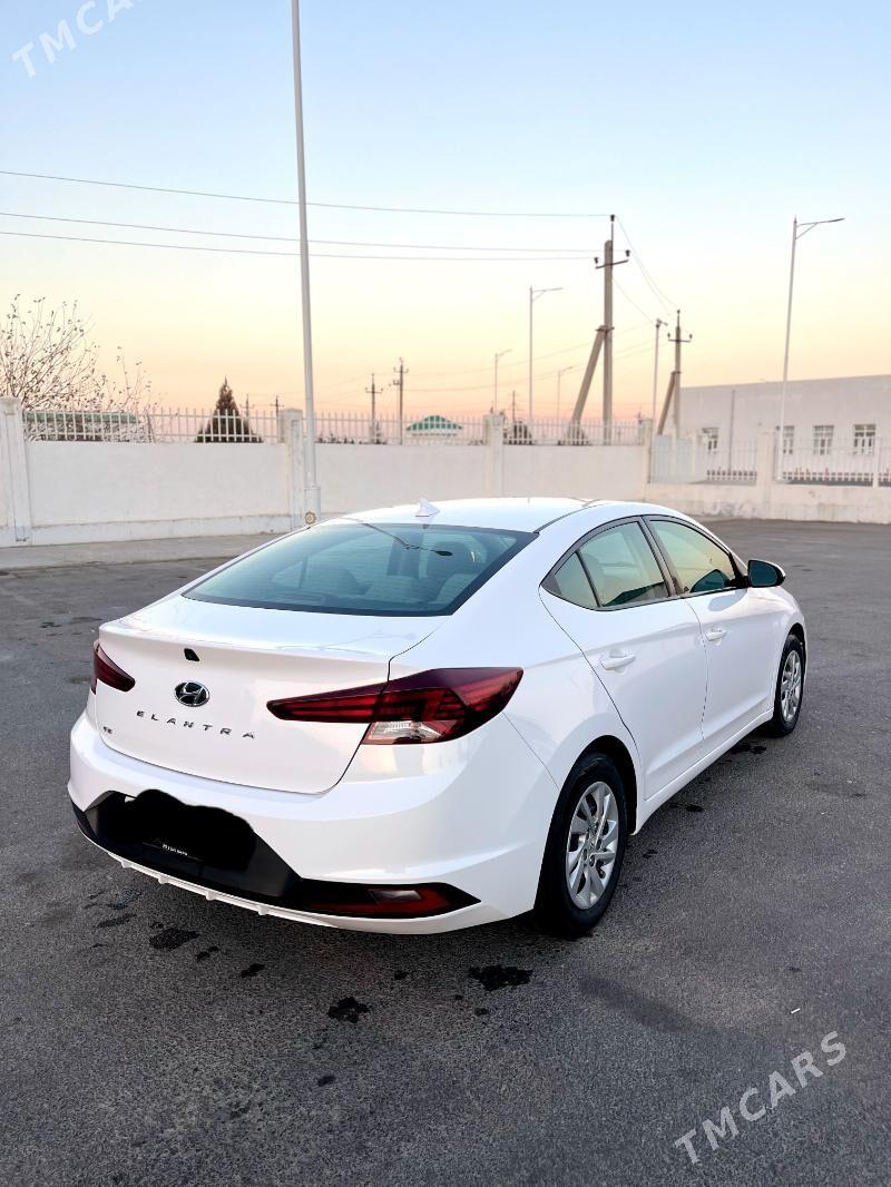 Hyundai Elantra 2019 - 218 000 TMT - Ашхабад - img 3