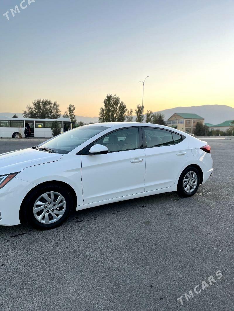 Hyundai Elantra 2019 - 218 000 TMT - Ашхабад - img 4