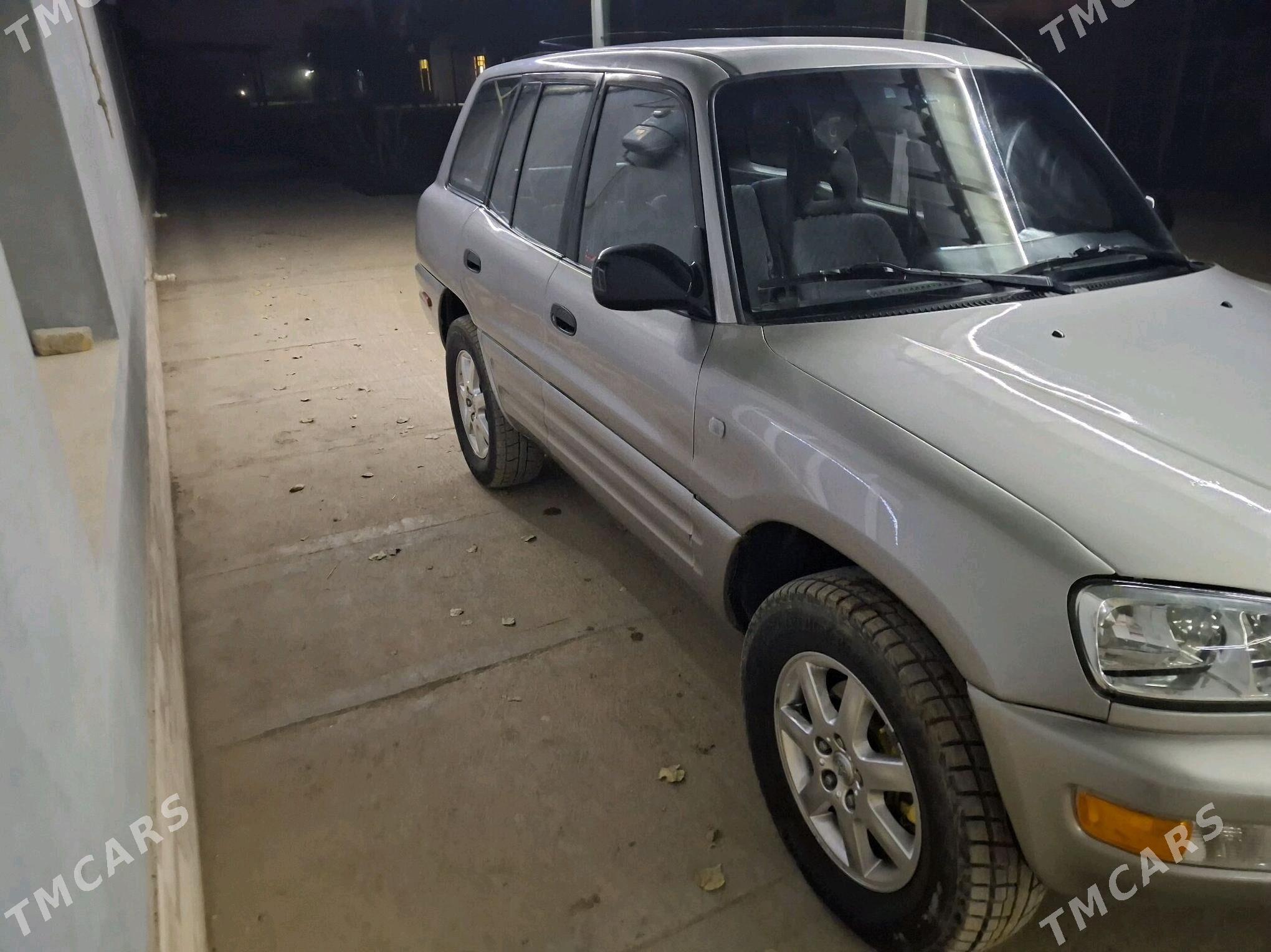 Toyota RAV4 2000 - 100 000 TMT - Гурбансолтан Едже - img 3