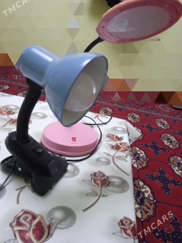 Stol lampa - Дашогуз - img 2