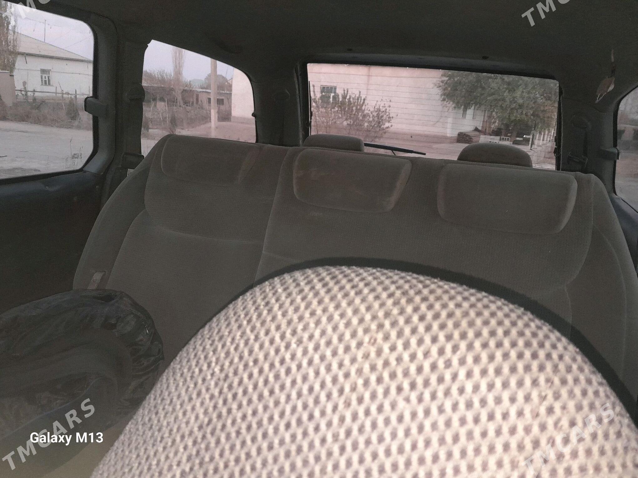 Toyota Previa 1993 - 80 000 TMT - Гурбансолтан Едже - img 3