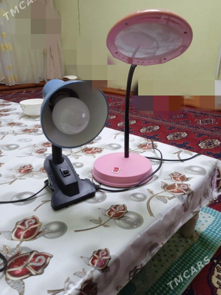 Stol lampa - Дашогуз - img 1