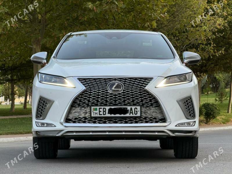 Lexus RX 350 2020 - 624 000 TMT - Howdan "A" - img 1