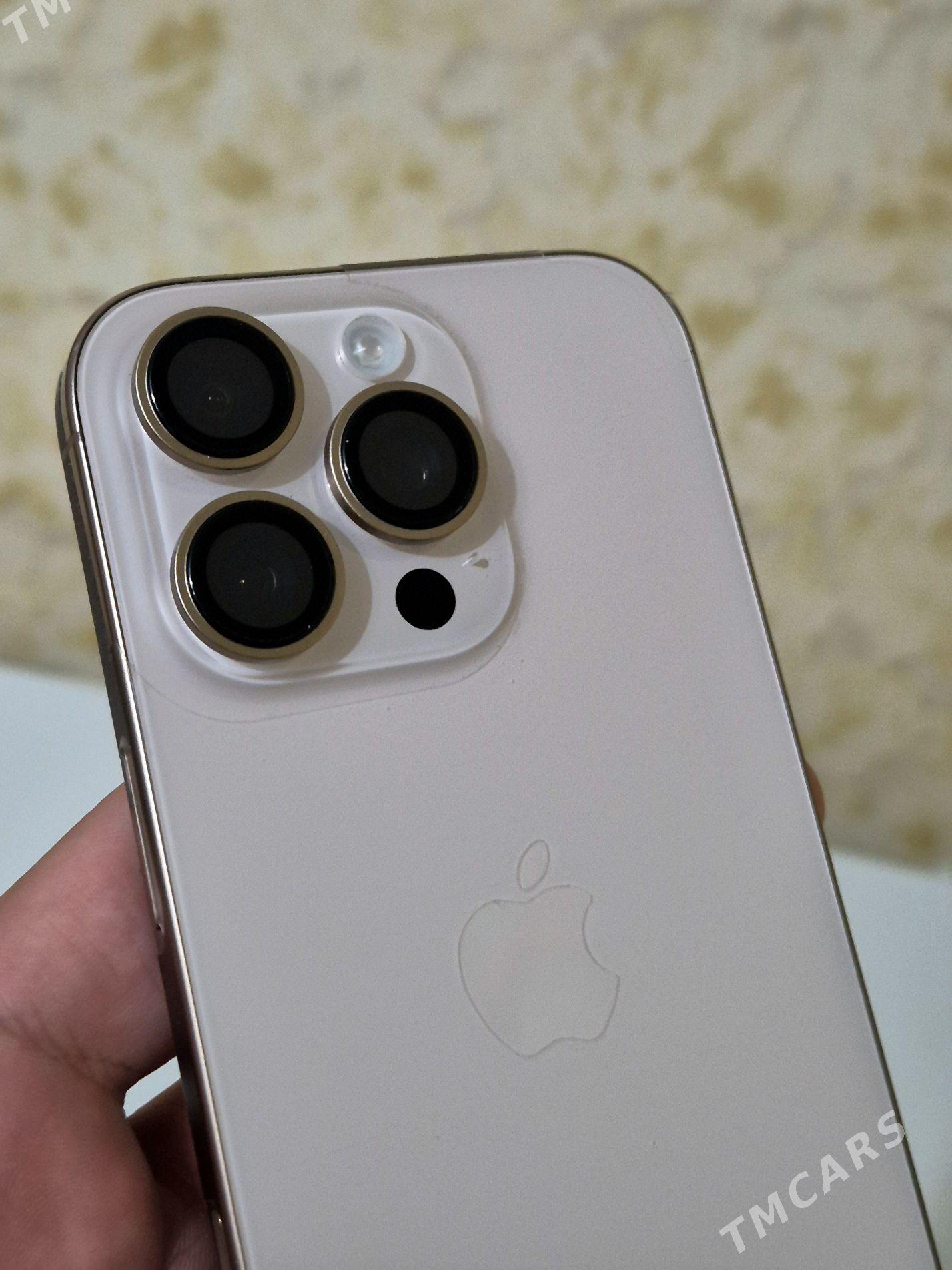 İPhone 16 pro - Гумдаг - img 1