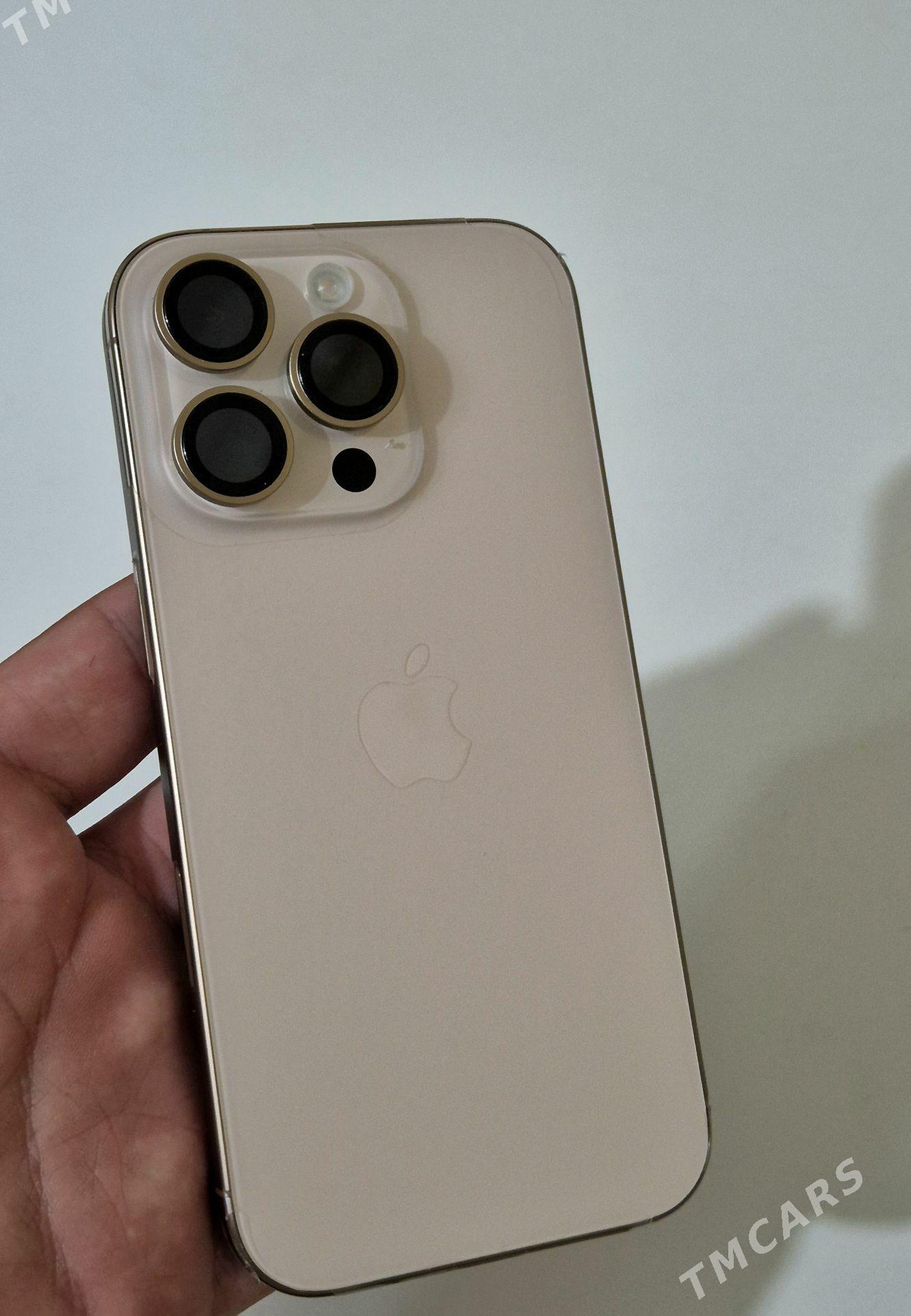 İPhone 16 pro - Гумдаг - img 2