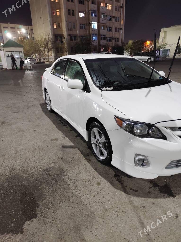 Toyota Corolla 2011 - 165 000 TMT - Aşgabat - img 1