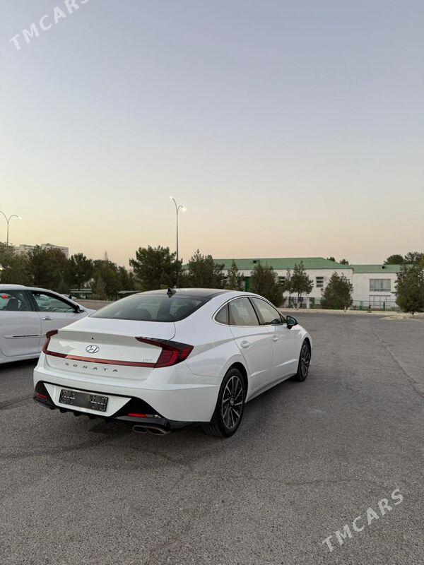 Hyundai Sonata 2021 - 324 000 TMT - Aşgabat - img 4