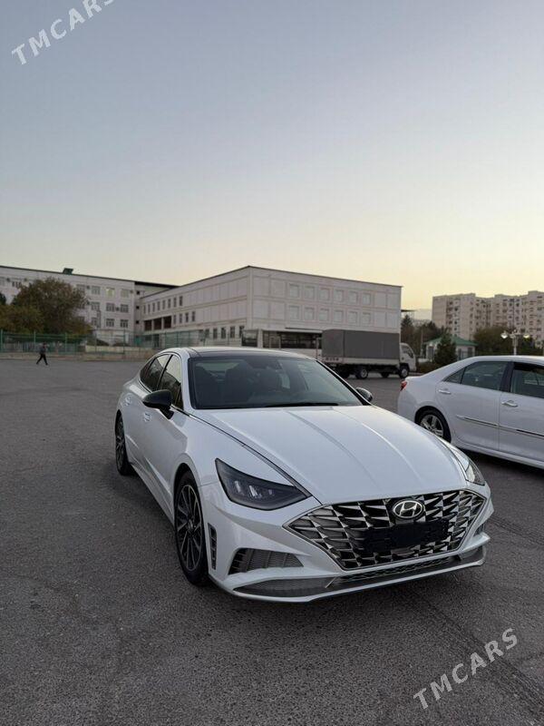 Hyundai Sonata 2021 - 324 000 TMT - Aşgabat - img 2