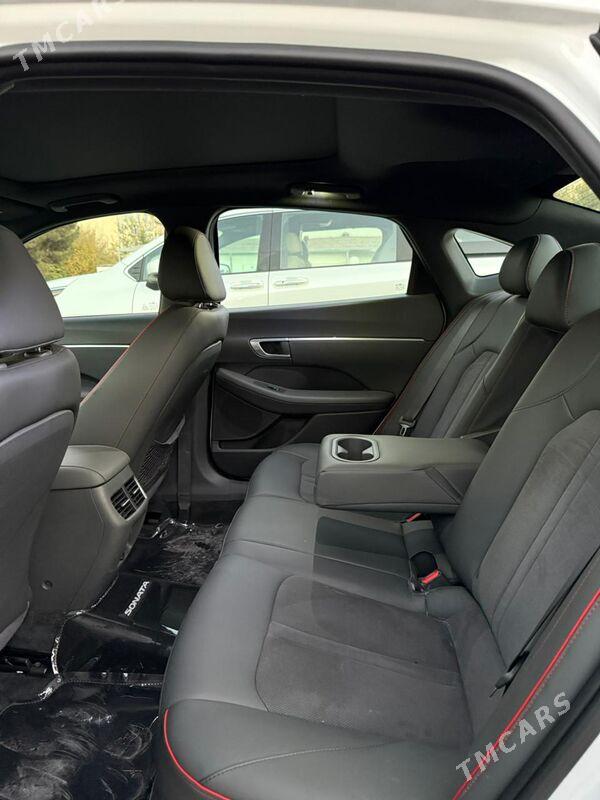 Hyundai Sonata 2021 - 324 000 TMT - Aşgabat - img 8