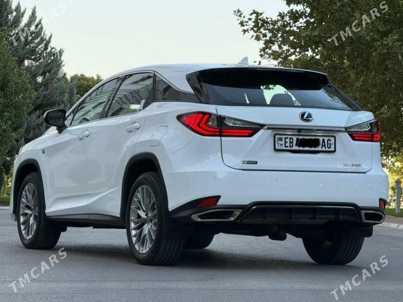 Lexus RX 350 2020 - 624 000 TMT - Howdan "A" - img 4