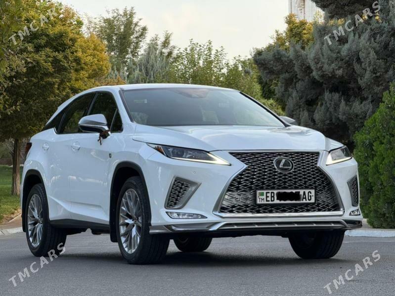 Lexus RX 350 2020 - 624 000 TMT - Howdan "A" - img 3