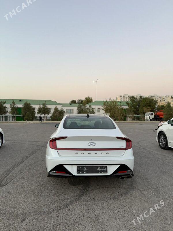 Hyundai Sonata 2021 - 324 000 TMT - Aşgabat - img 5
