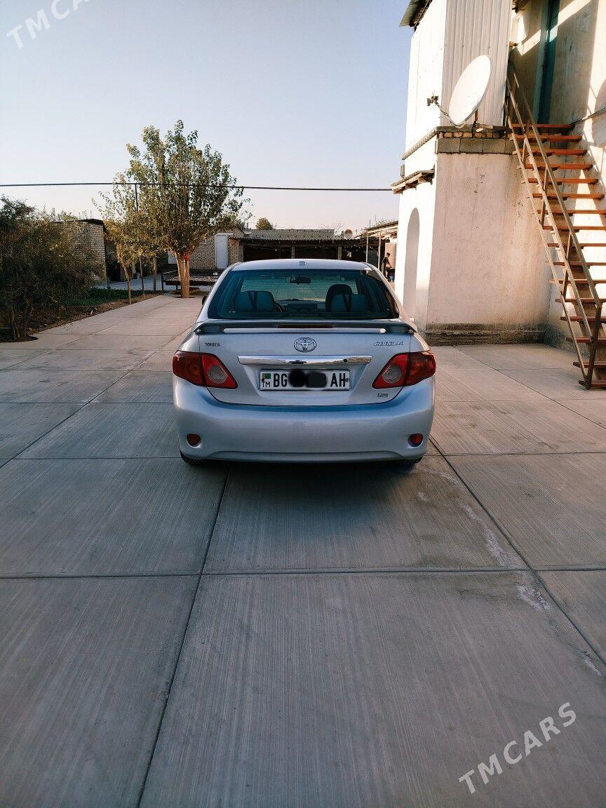 Toyota Corolla 2008 - 147 000 TMT - Анев - img 5
