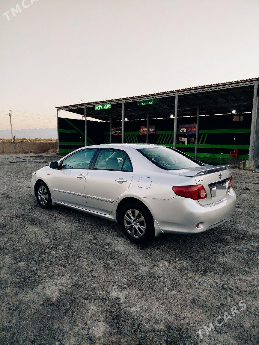 Toyota Corolla 2008 - 147 000 TMT - Анев - img 3
