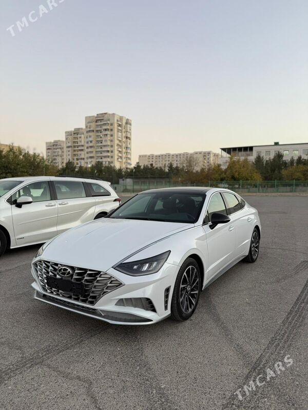 Hyundai Sonata 2021 - 324 000 TMT - Aşgabat - img 1