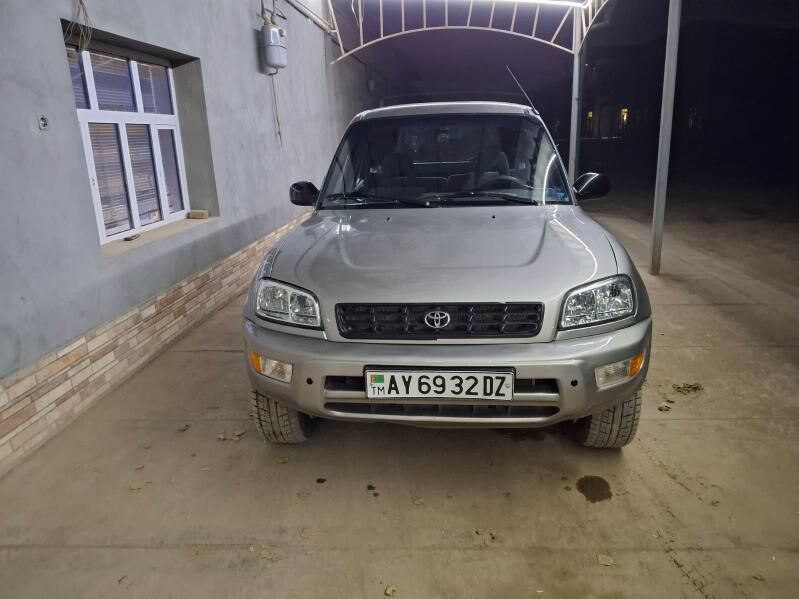 Toyota RAV4 2000 - 100 000 TMT - Гурбансолтан Едже - img 7