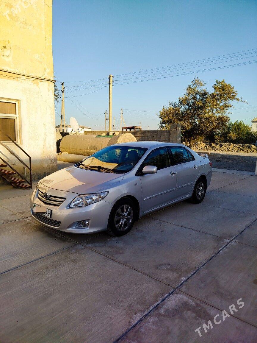 Toyota Corolla 2008 - 147 000 TMT - Анев - img 4