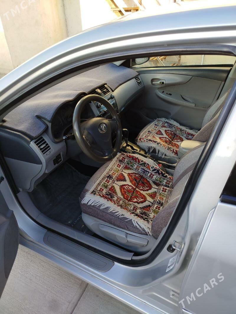 Toyota Corolla 2008 - 147 000 TMT - Анев - img 1