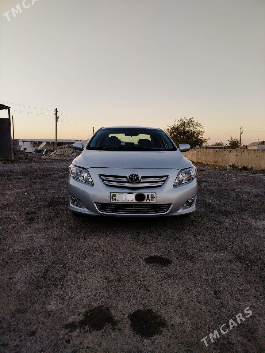 Toyota Corolla 2008 - 147 000 TMT - Анев - img 6