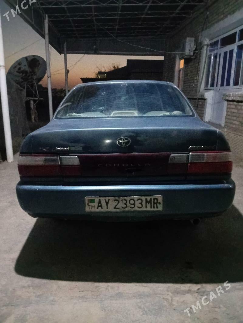 Toyota Corolla 1994 - 45 000 TMT - Сакарчага - img 5