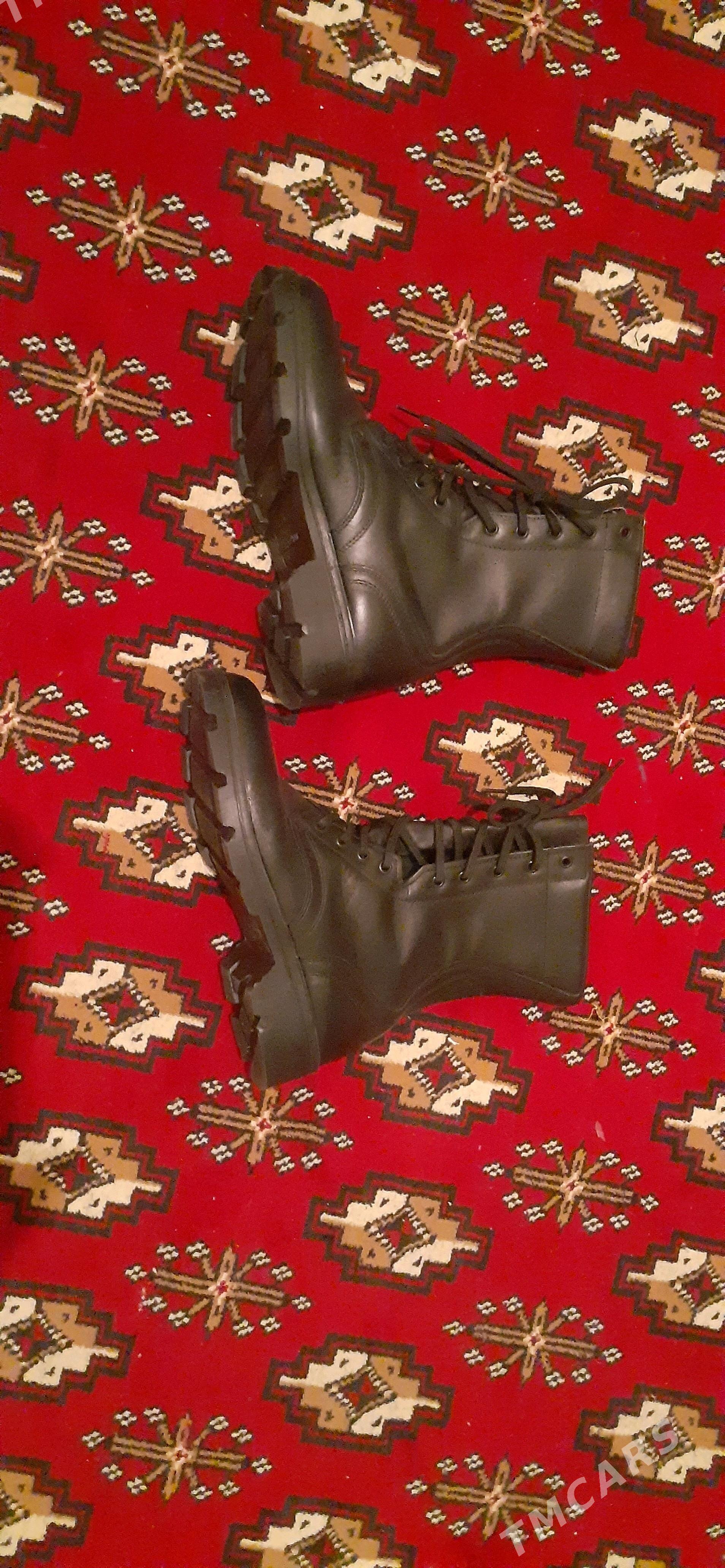 Yakupogly turk sapok - Бахарден - img 2