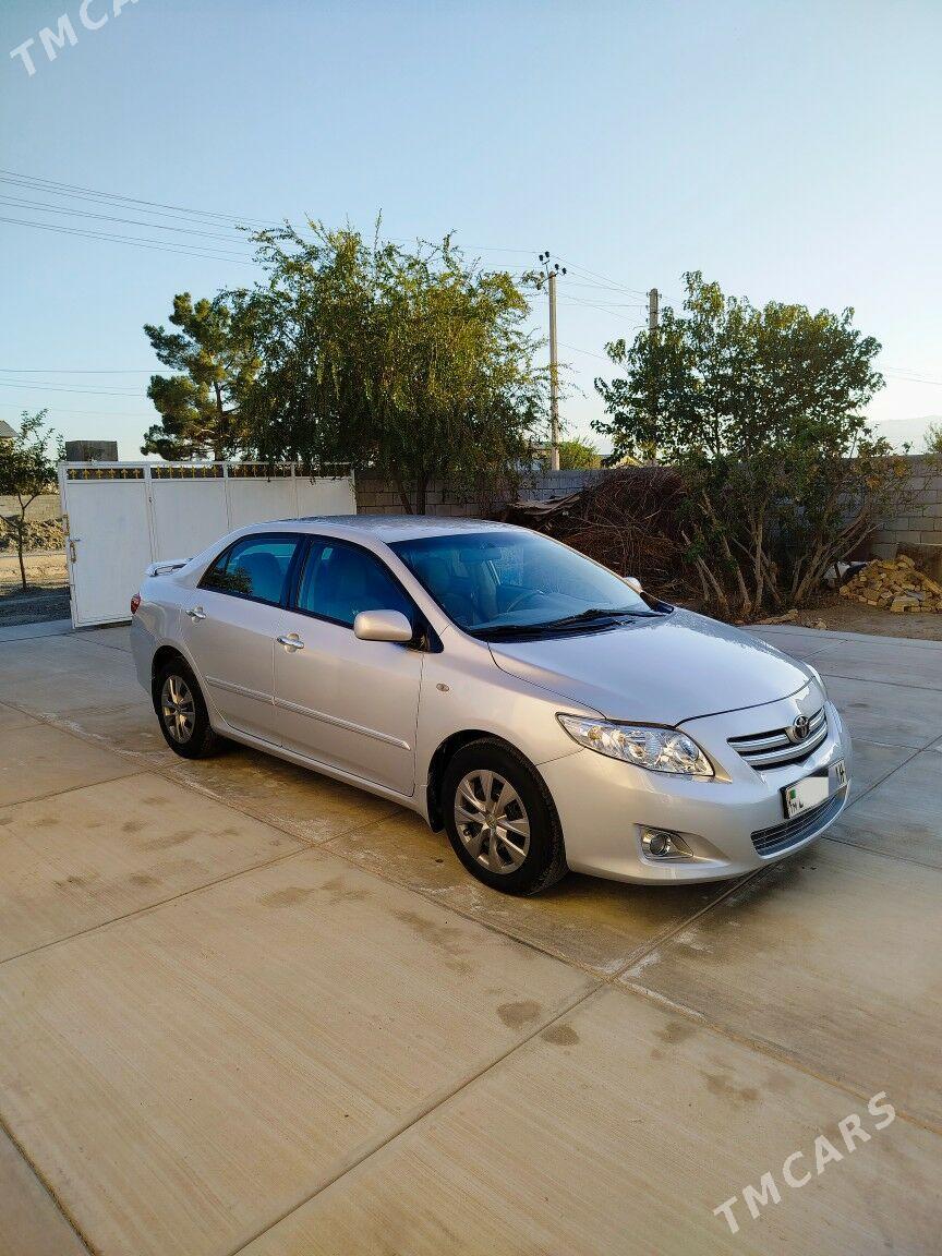 Toyota Corolla 2008 - 147 000 TMT - Анев - img 7