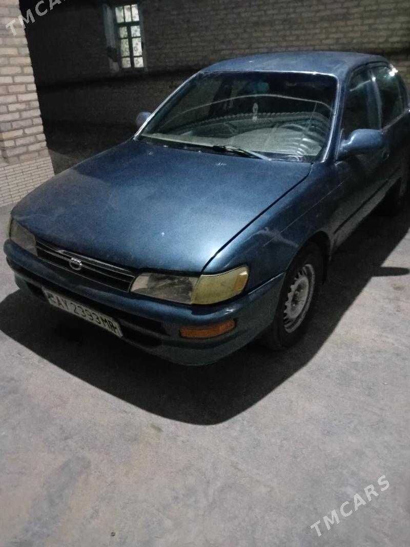 Toyota Corolla 1994 - 45 000 TMT - Сакарчага - img 2