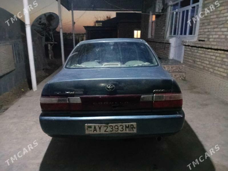Toyota Corolla 1994 - 45 000 TMT - Сакарчага - img 6