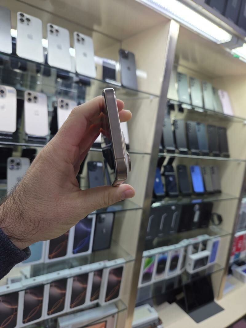 16 PRO MAX - Ашхабад - img 5