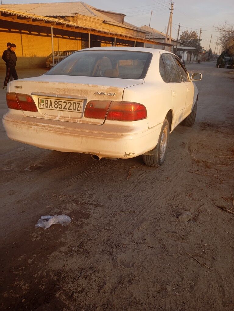 Toyota Avalon 1996 - 70 000 TMT - Şabat etr. - img 2