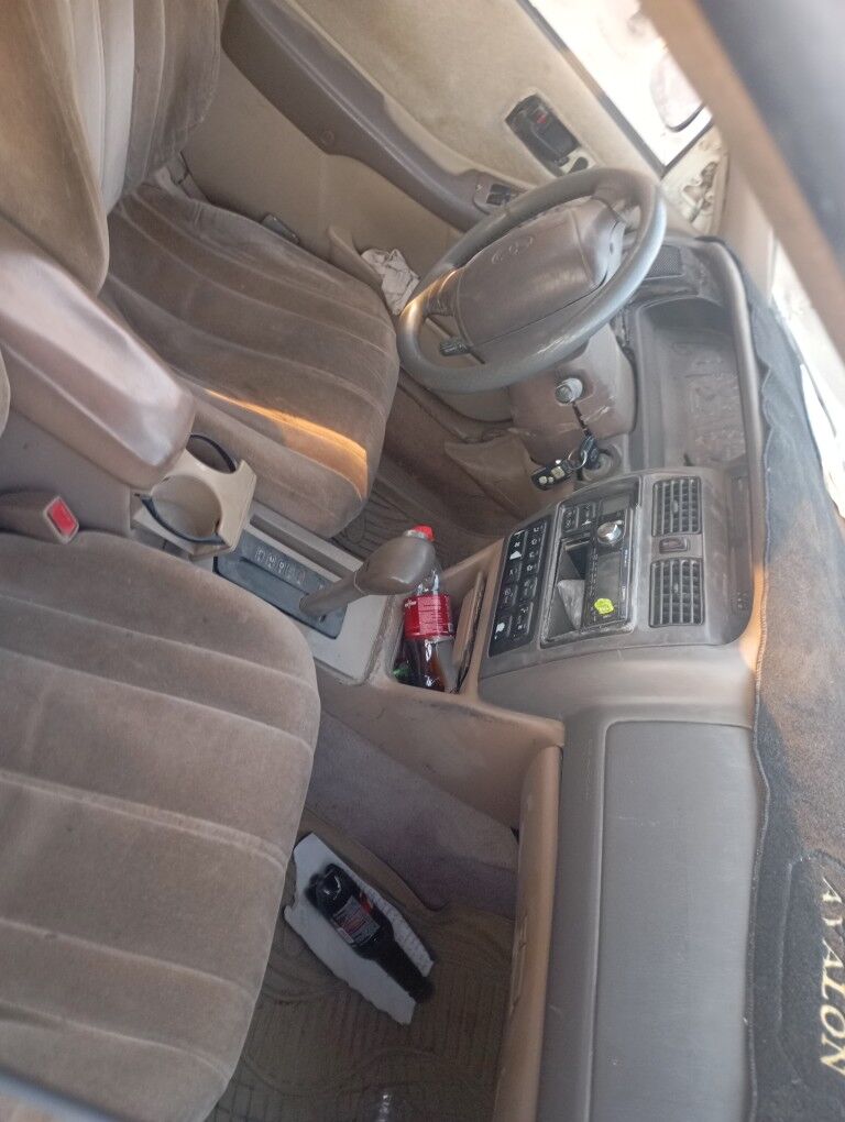 Toyota Avalon 1996 - 70 000 TMT - Şabat etr. - img 4