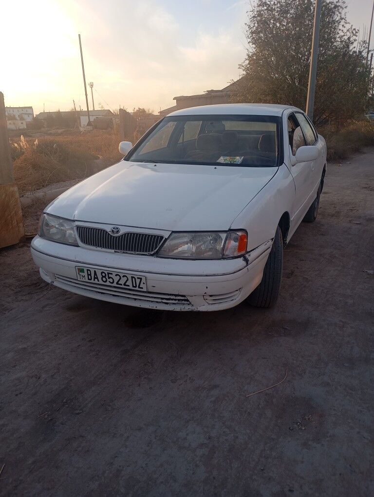 Toyota Avalon 1996 - 70 000 TMT - Şabat etr. - img 3