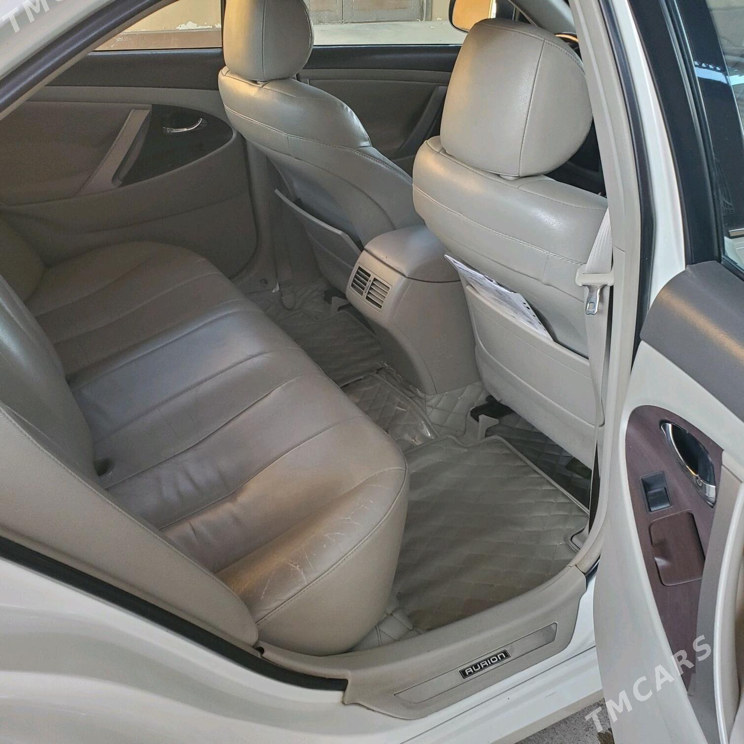 Toyota Aurion 2011 - 250 000 TMT - "Алтын Асыр" Гундогар базары ( Толкучка) - img 9