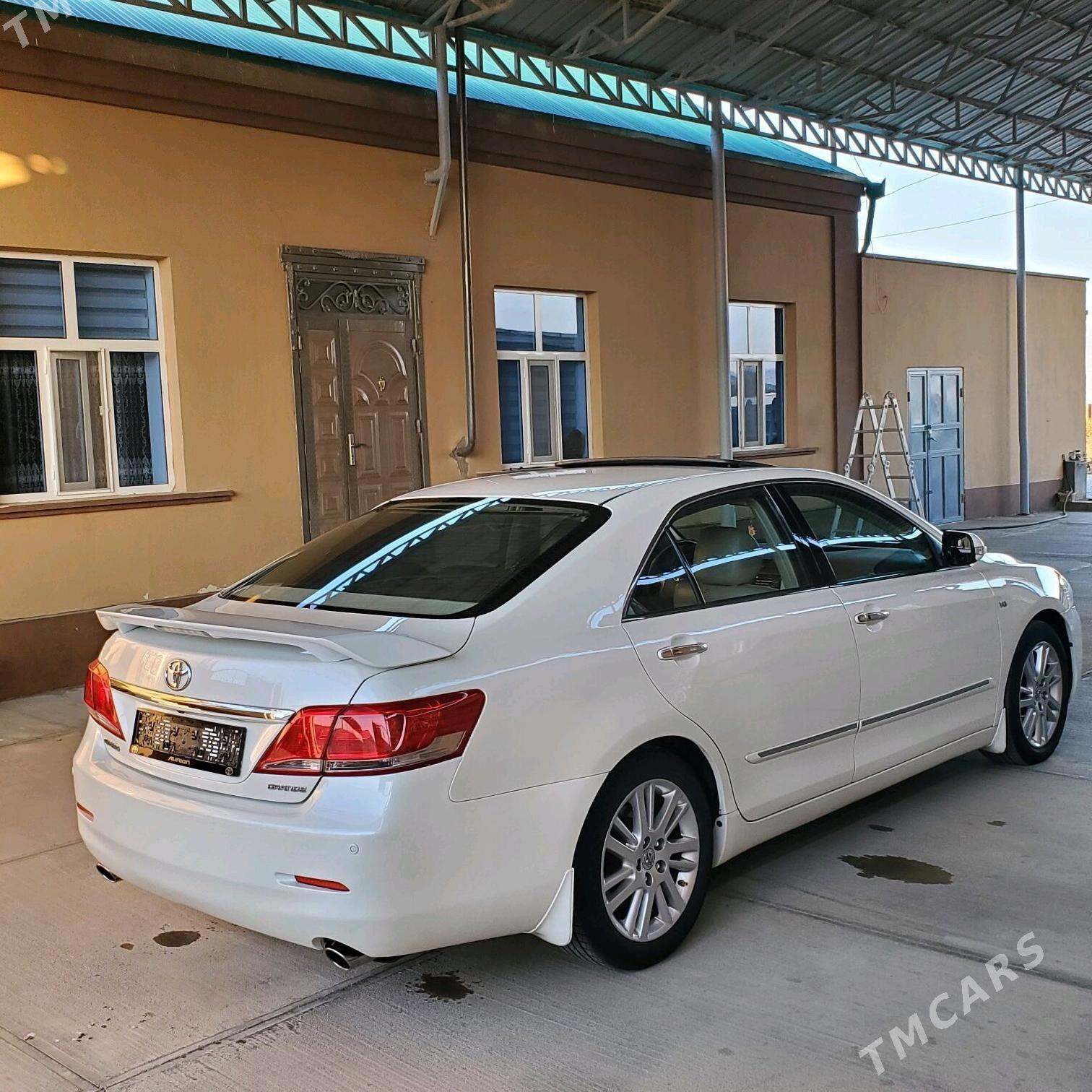 Toyota Aurion 2011 - 250 000 TMT - "Алтын Асыр" Гундогар базары ( Толкучка) - img 3