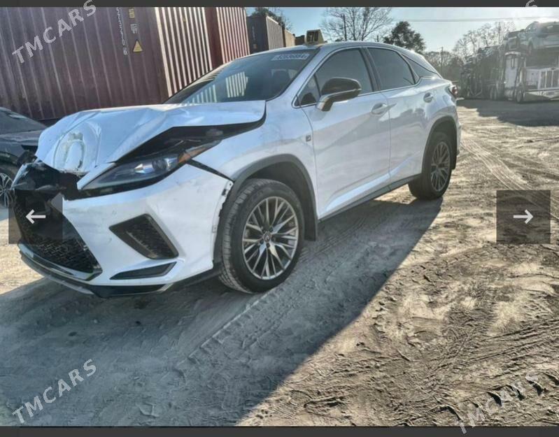 Lexus RX 350 2020 - 624 000 TMT - Howdan "A" - img 9