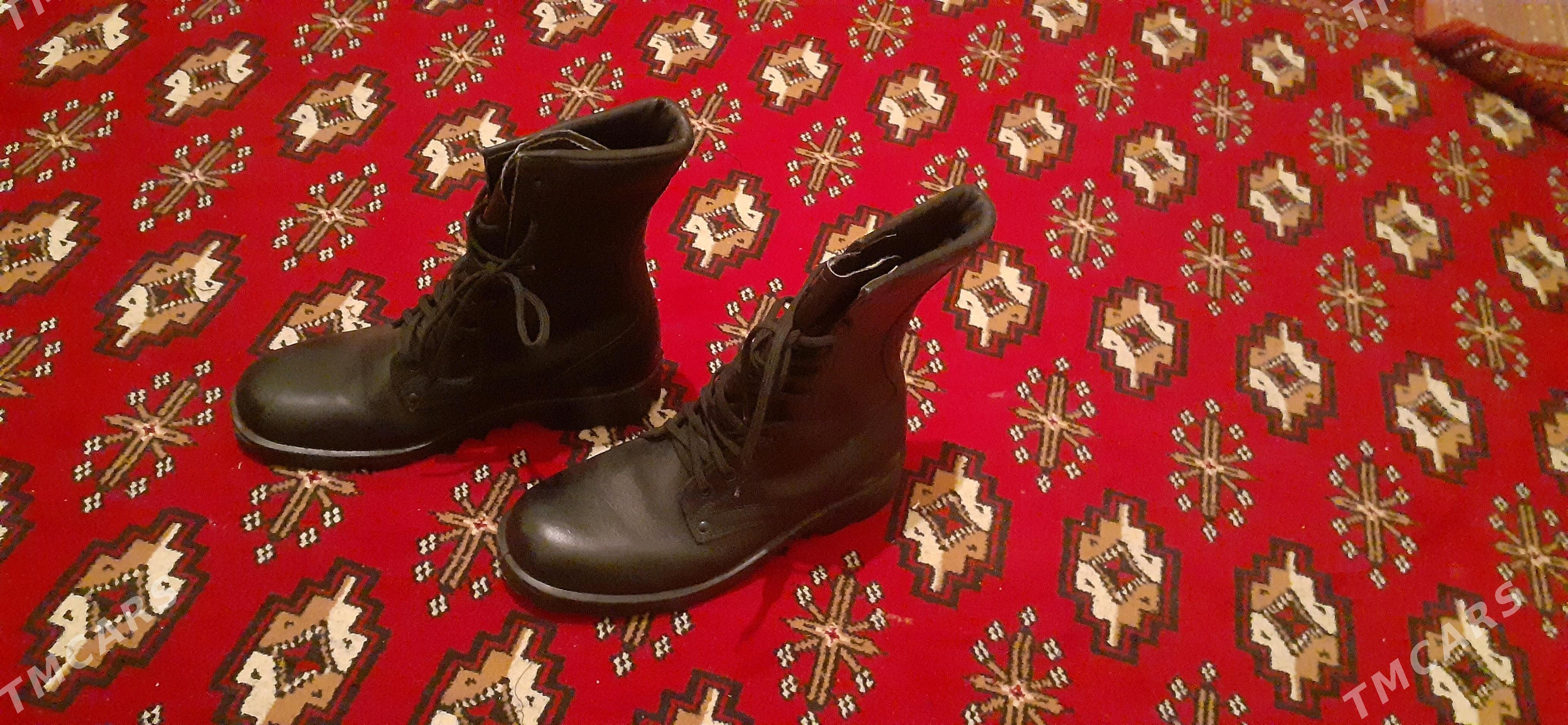 Yakupogly turk sapok - Бахарден - img 3