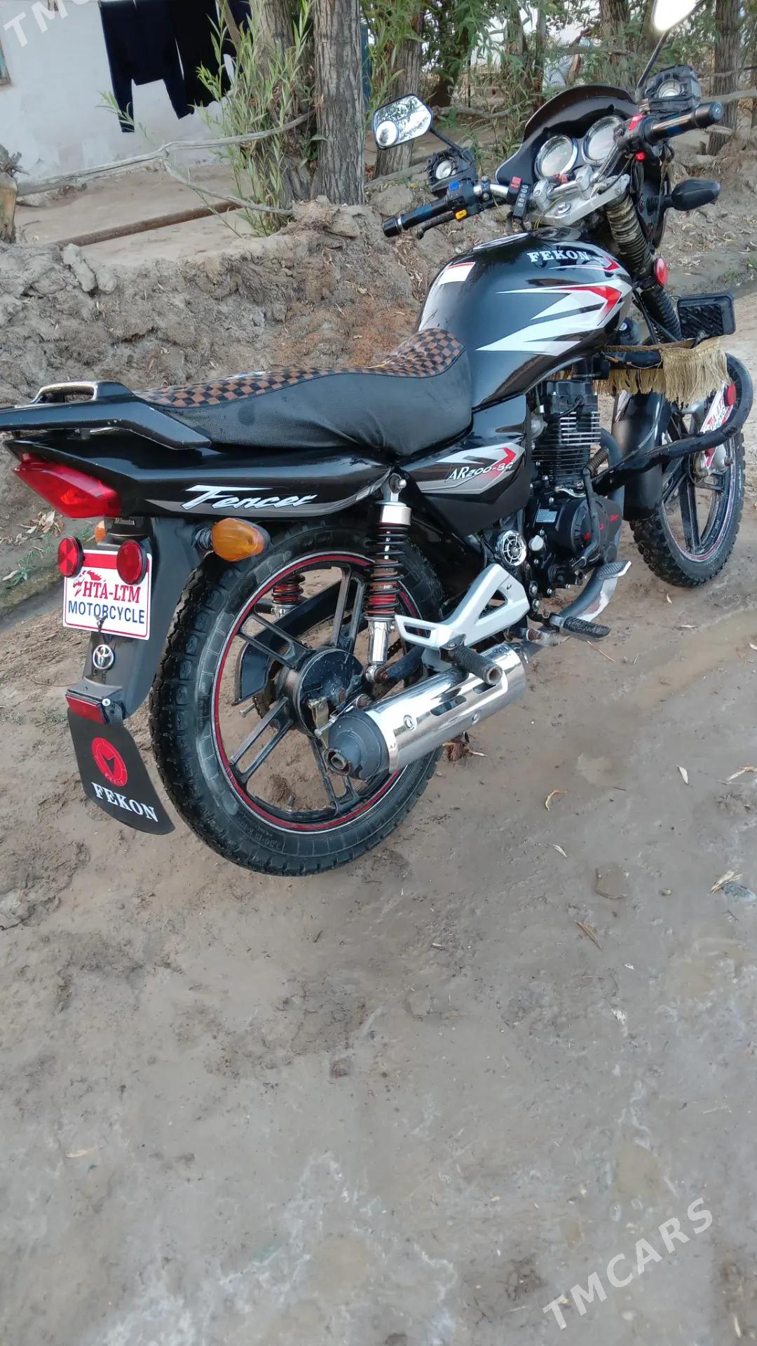 Fekon FK150-8G 2025 - 18 000 TMT - Hojambaz - img 2