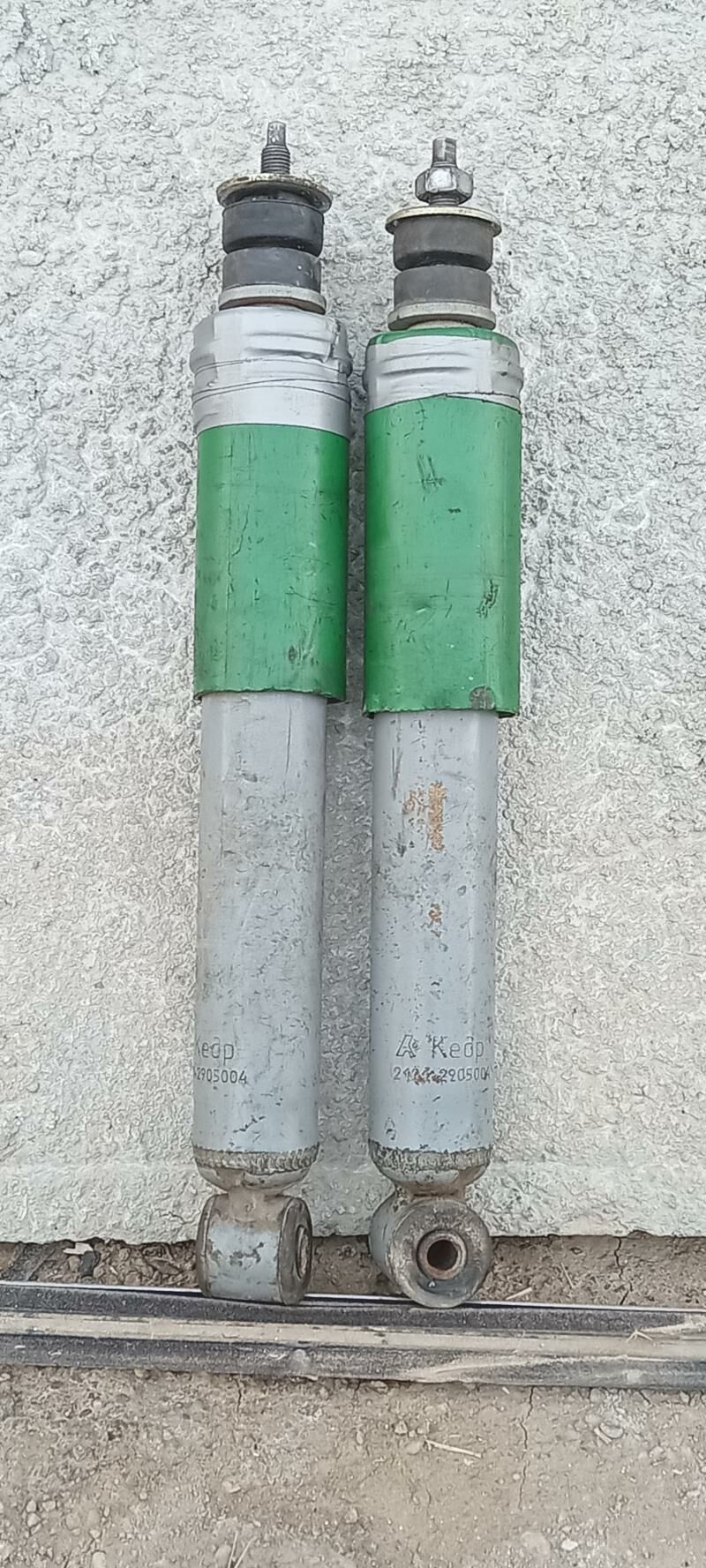 amertizatorlar kedr puržin 110 TMT - Мары - img 1