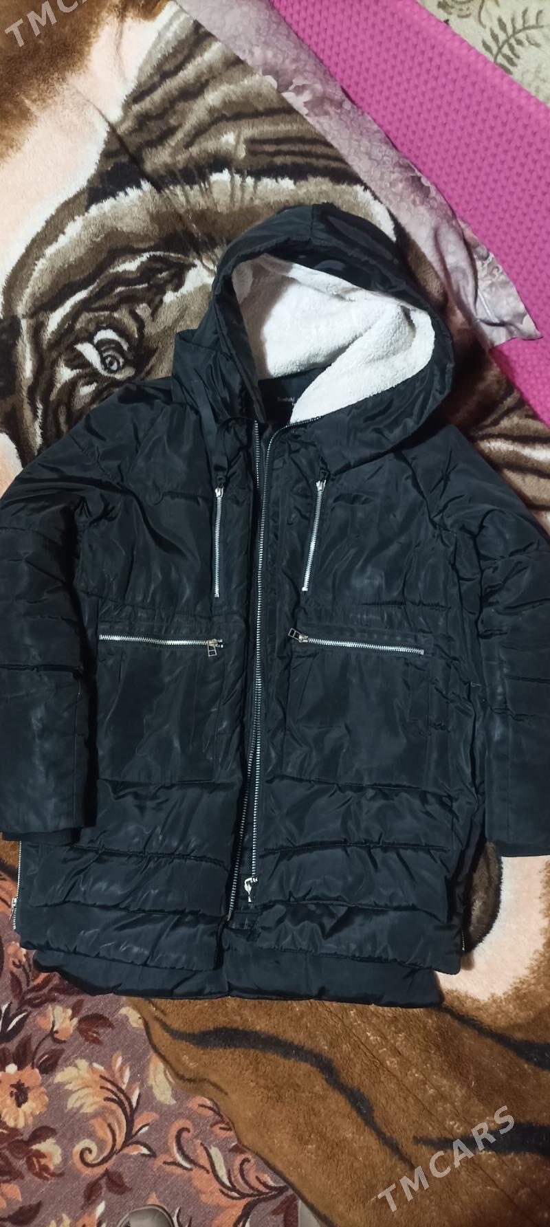 куртка зимняя - Türkmenabat - img 1