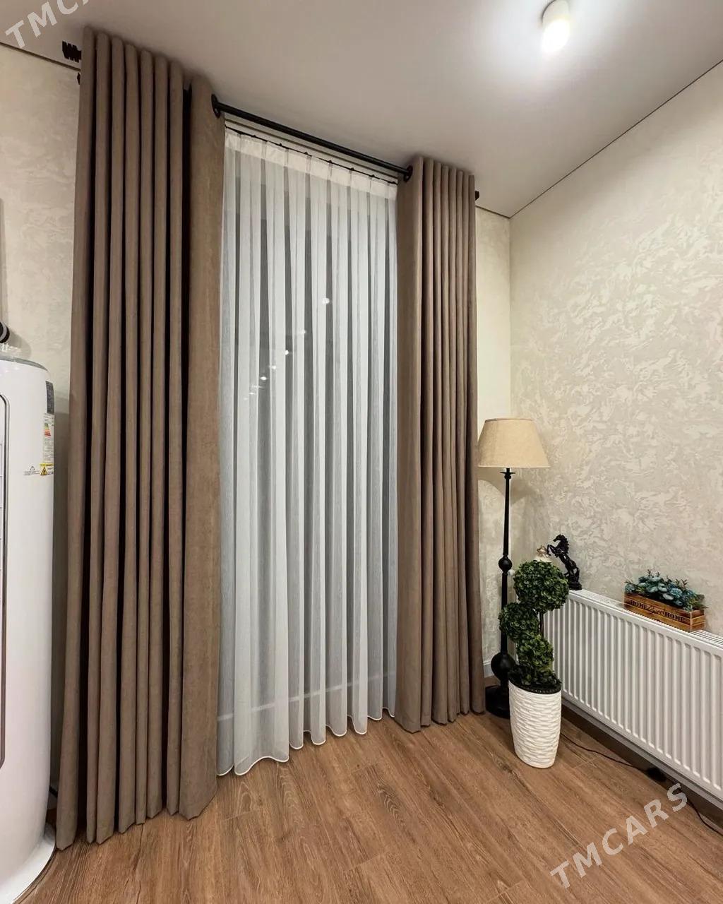 Jalýuz Zanaweska Perde - Ашхабад - img 1