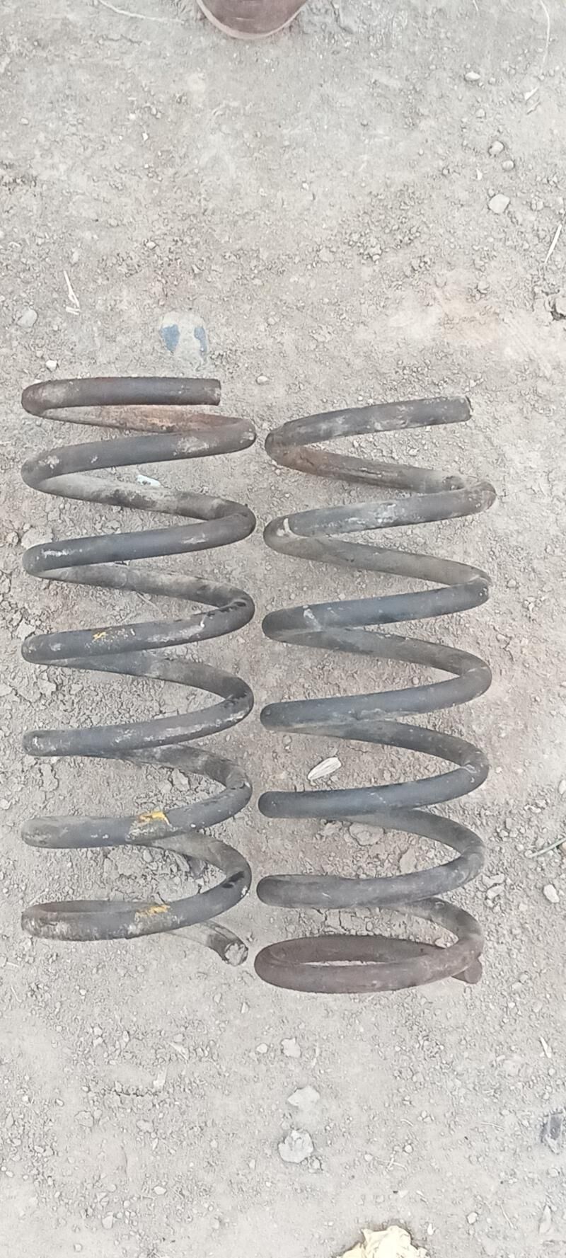 amertizatorlar kedr puržin 110 TMT - Мары - img 2